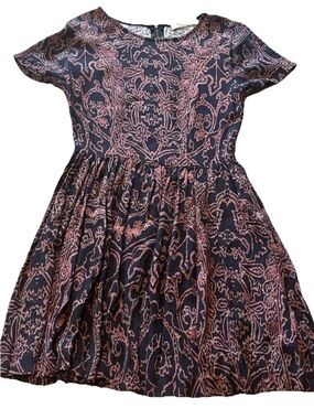 Sam and Lavi small midi summer dress